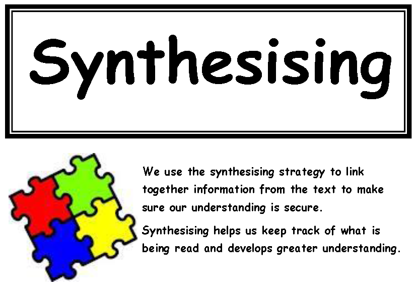 Synthesising