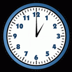 School Clock