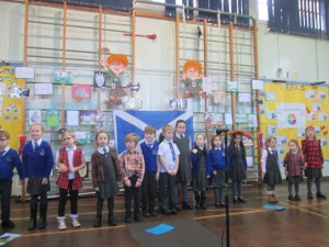 Scottish Celebration