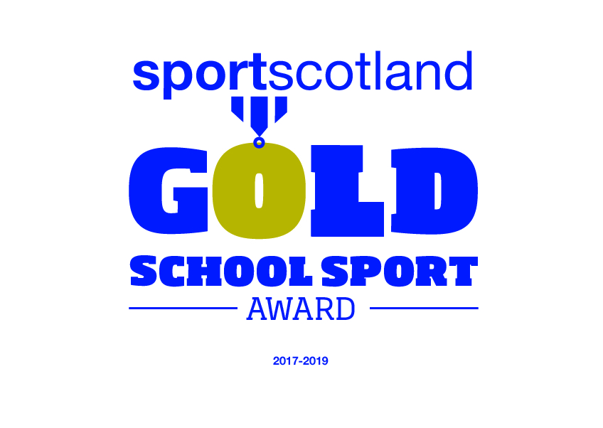 SportScotlandGoldAward