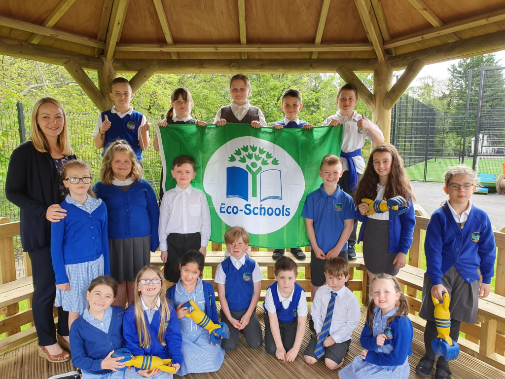 Eco Committee Underbank Primary School