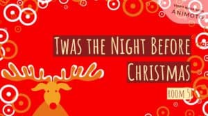 Room 5 - Twas the Night Before Christmas