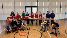 Room 4 Christmas Presentation