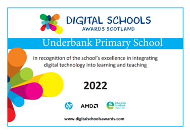 Digital Schools Award