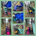 Teamwork Den Building